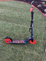 Step Oxelo zwart-oranje MID7 -175mm, Fietsen en Brommers, Steps, Ophalen of Verzenden, Gebruikt, Gewone step