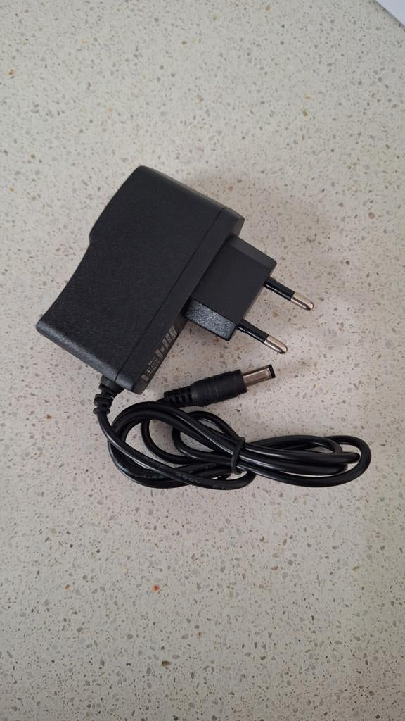 Nieuwe AC-DC Adapter 12V 1A – Universeel, Ophalen, Nieuw