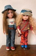 2 vinted poppen, Ophalen of Verzenden, Zo goed als nieuw, Pop