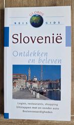 Globus Reisgids Slovenië, Boeken, Reisgidsen, Overige merken, Europa, Ophalen of Verzenden, Zo goed als nieuw