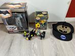 Verzameling Batman artikelen Lego, Funko, cap etc, Ophalen of Verzenden, Zo goed als nieuw