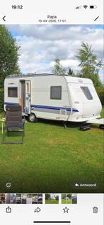 Hobby excellent easy 460 UFe, Hobby, Particulier, 6 tot 7 meter, Tot en met 4