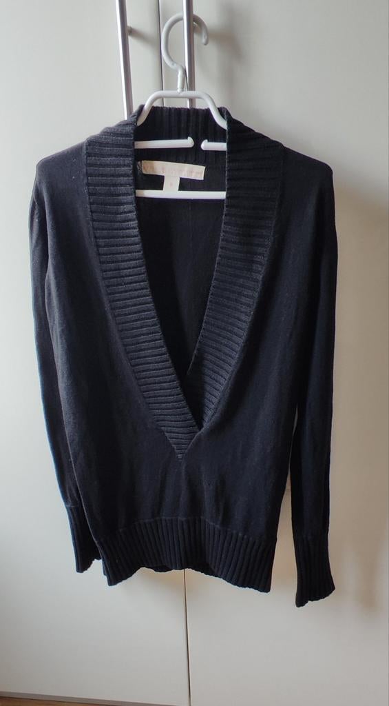 Zwarte trui van H&M maat S, H&M, Zwart, Ophalen of Verzenden, Zo goed als nieuw