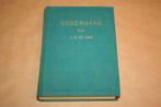 Ondergang - Een levensfragment - A.M. de Jong - 1935, Boeken, Ophalen of Verzenden, Gelezen