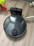 Zoogee Robotstofzuiger - Zwart, Zo goed als nieuw, Ophalen, Zo goed als nieuw, Reservoir, Robotstofzuiger