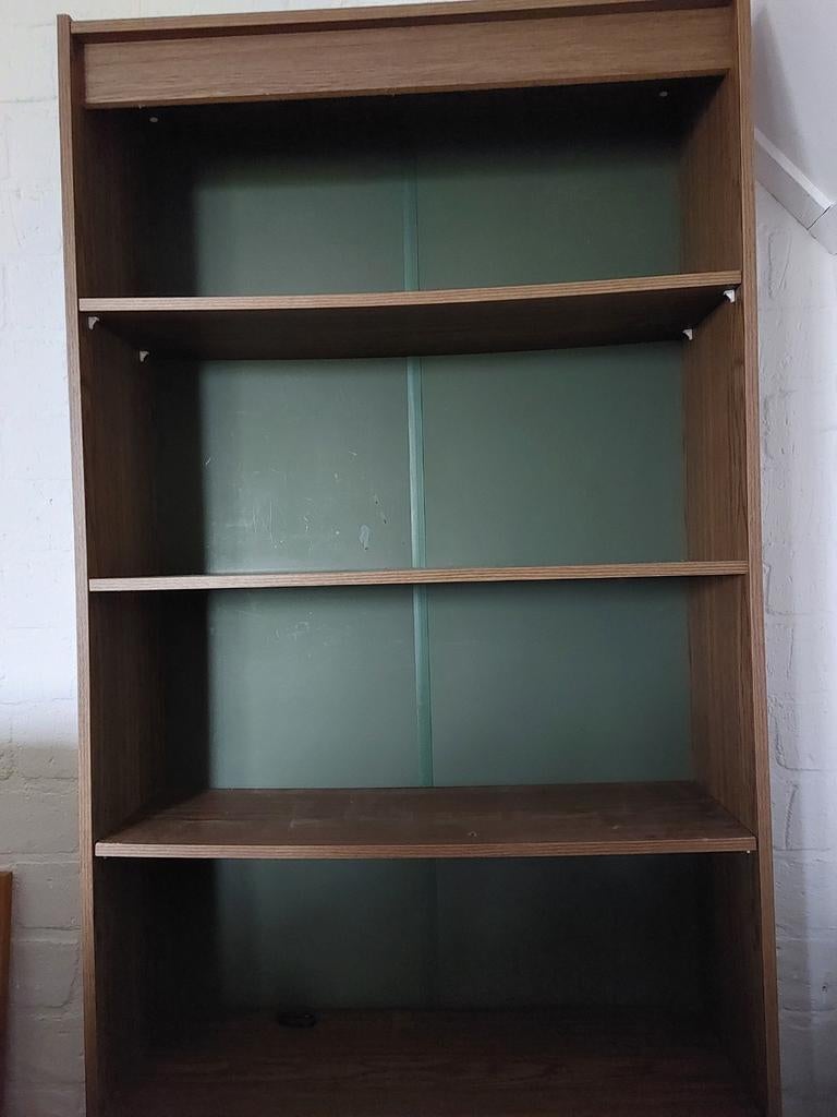 Vintage open kast, Ophalen, Gebruikt, 25 tot 50 cm