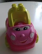 Speelgoed auto mega bloks dak kan open, Kinderen en Baby's, Speelgoed | Speelgoedvoertuigen, Ophalen of Verzenden, Gebruikt