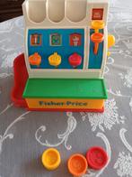 Fisher price kassa, Kinderen en Baby's, Speelgoed | Fisher-Price, Ophalen of Verzenden, Gebruikt, Speelset, Met geluid