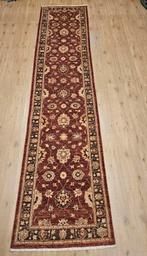 Handgeknoopt oosters wollen tapijt loper ziegler 346x76, Info@SlatsAntiek.nl, Crème, Perzisch, Vof Slats Antiek