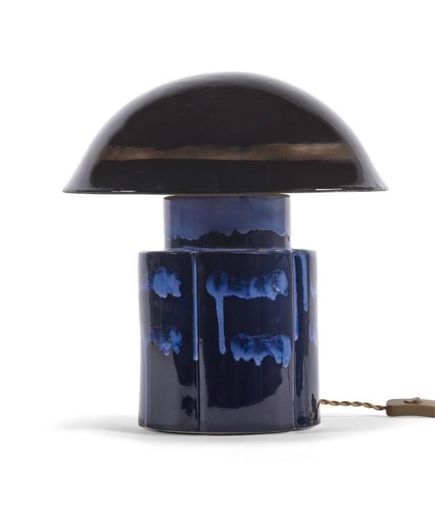 Serax - John by Anita le Grelle tafellamp, Huis en Inrichting, Lampen | Tafellampen, Zo goed als nieuw, Minder dan 50 cm, Ophalen