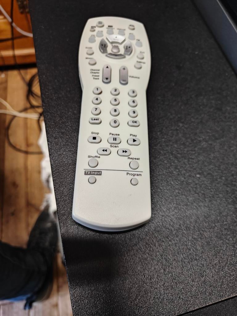 Bose 321 afstandsbediening serie 1 nieuwe!!!, Ophalen of Verzenden