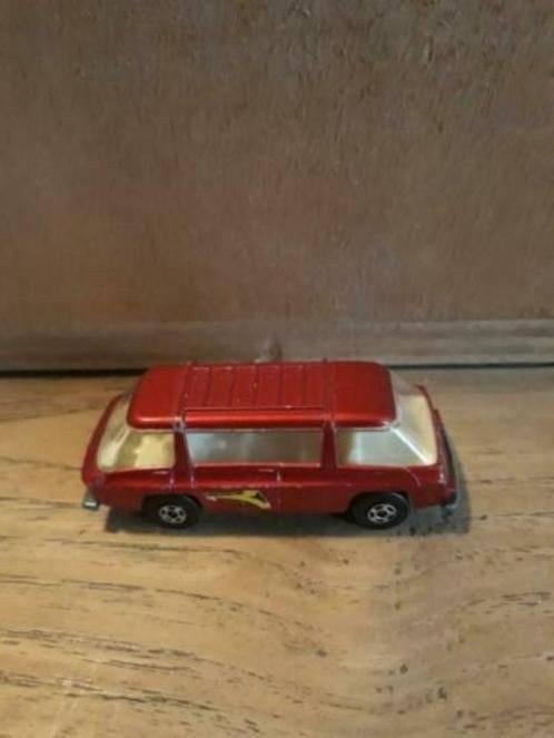 Matchbox 22 Freeman intercity uit 1970, Ophalen of Verzenden