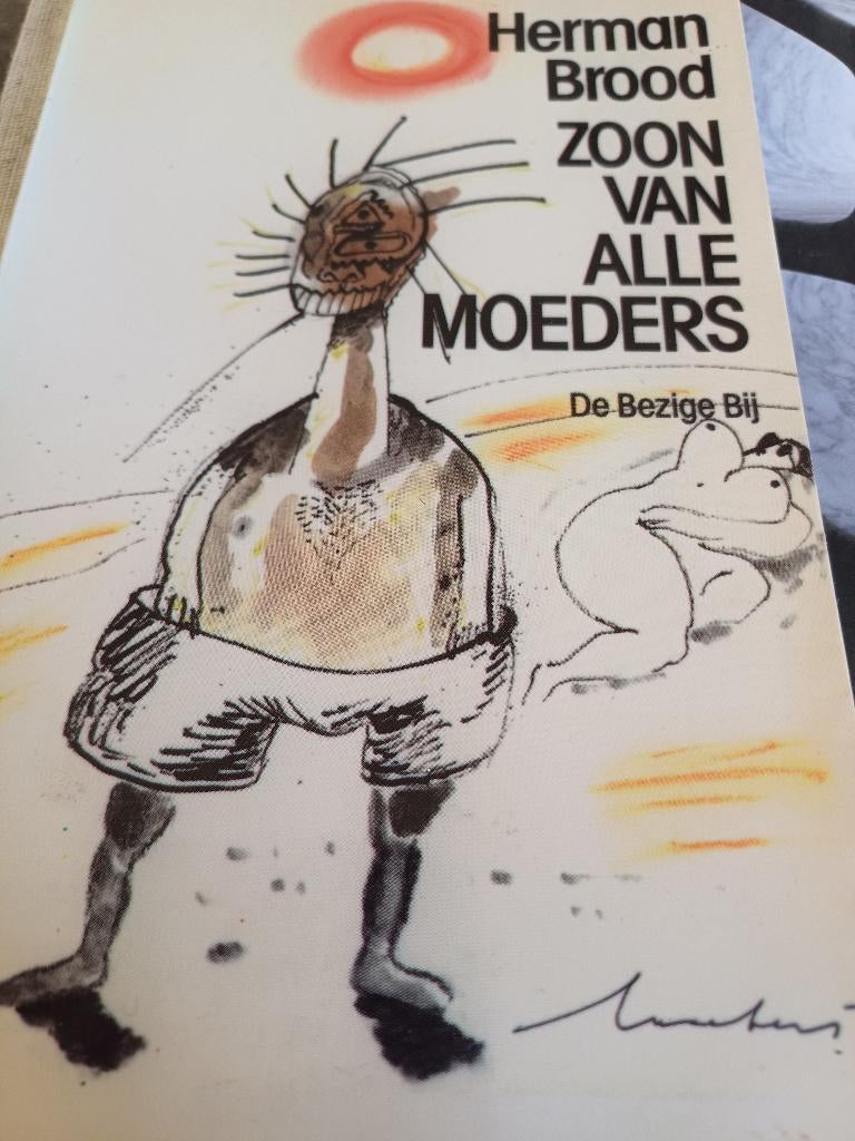 HERMAN BROOD / ZOON VAN ALLE MOEDERS, Ophalen of Verzenden, Zo goed als nieuw, Artiest