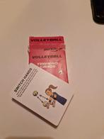 Volleybal training kaarten, Maat XL, Ophalen, Overige typen