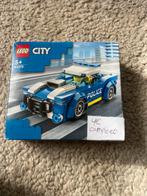LEGO City Politie Achtervolging 60312 - Compleet met doos, Ophalen of Verzenden, Zo goed als nieuw, Complete set, Lego