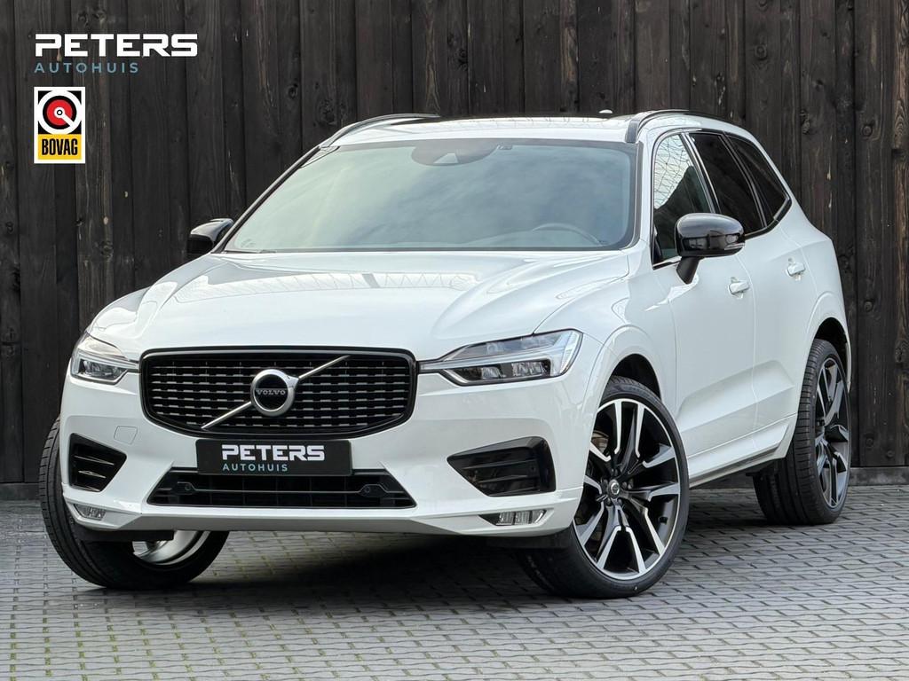 Volvo XC60 2.0 T4 R-Design| Head-Up| 1e eigenaar| Trekhaak|, 12 maanden, Gebruikt, Lichtsensor, Bedrijf
