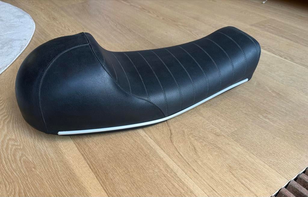 Buddyseat caferacer / scrambler, Motoren, Ophalen of Verzenden, Gebruikt