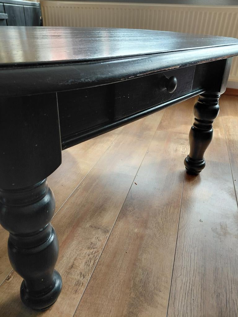 GRATIS salontafel, Antiek en Kunst, Ophalen