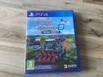 Ps4 farming simulator 22, Ophalen of Verzenden, Zo goed als nieuw, Educatief, 3 tot 5 jaar