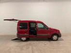 Renault Kangoo Rolstoel Auto Automaat Achterklep Automatisch, Stof, Gebruikt, 4 cilinders, Metallic lak