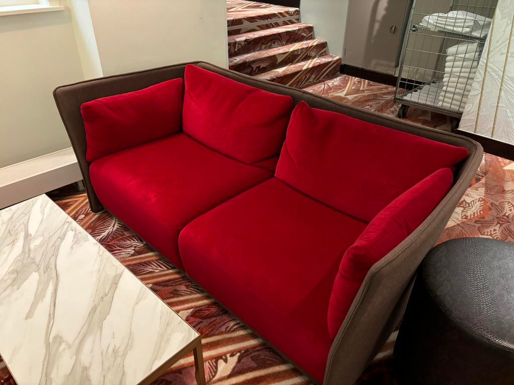 Jonas Wagell design sofa, Ophalen, Gebruikt, Design, 150 tot 200 cm