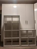 Witte Kallax kast van IKEA, Ophalen of Verzenden, Gebruikt