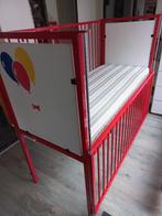 bed, 140 tot 160 cm, Zo goed als nieuw, Minder dan 70 cm, Ophalen