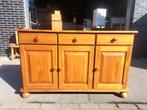 Grenen dressoir, Ophalen, RoDeKo Volendam, R.kooij65@gmail.com, Gebruikt