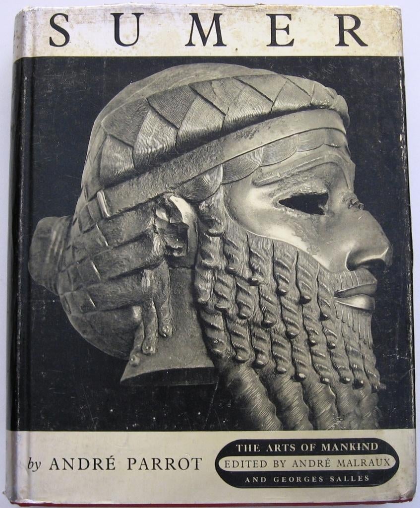 Sumer HC Parrot - Soemer Mesopotamië Oudheid Akkadiërs, Boeken, Ophalen of Verzenden, Gelezen, Europa
