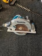 Makita HS0600 Cirkelzaag - Krachtig en Betrouwbaar, Ophalen, Gebruikt, Cirkelzaag, 70 mm of meer