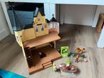 Playmobil Spirit Lucky’s huis (9475), Ophalen of Verzenden, Gebruikt, Complete set