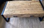 Mango houten salontafel. In zeer goede staat., Ophalen, Mango, 100 tot 150 cm, 50 tot 100 cm