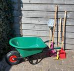 Kinderkruiwagen met tuingereedschap, Ophalen, Nieuw, Landgoed