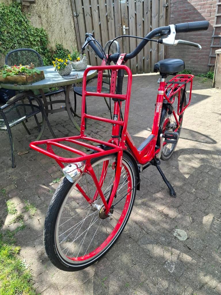 BATAVUS DELIVERY/PERSONAL BIKE, Fietsen en Brommers, Gebruikt, Versnellingen, Ophalen of Verzenden, 50 tot 53 cm