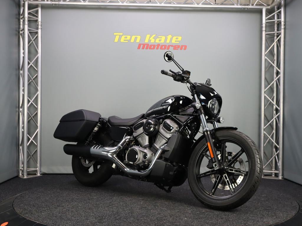 Harley Davidson RH975 Nightster, Bedrijf, Overig, Traction Control, Meer dan 35 kW