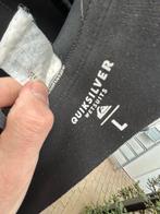 Quiksilver 4/3 wetsuit maat L, Watersport en Boten, Watersportkleding, Ophalen of Verzenden, Gebruikt, Dame of Heer, Wetsuit