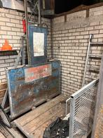 bouwlift/werkplaatslift, Ophalen, Gebruikt, Bouwlift