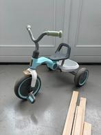 Kinder driewieler blauw grijs, Ophalen of Verzenden, Zo goed als nieuw