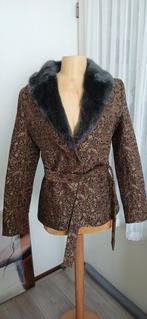 NIENHAUS Klasse jasje mooie kleuren mt 38, Maat 38/40 (M), Overige kleuren, Verzenden, Nieuw