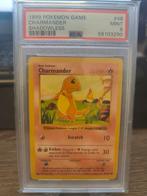 Psa 9 Shadowless Charmander, Ophalen of Verzenden, Zo goed als nieuw