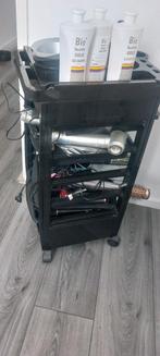 Kappers kar, Ophalen, 25 tot 50 cm, 50 tot 100 cm, Minder dan 100 cm