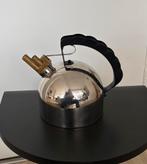 Fluitketel Alessi door Richard Zapper, Ophalen of Verzenden, Gebruikt, Rvs, Overige typen