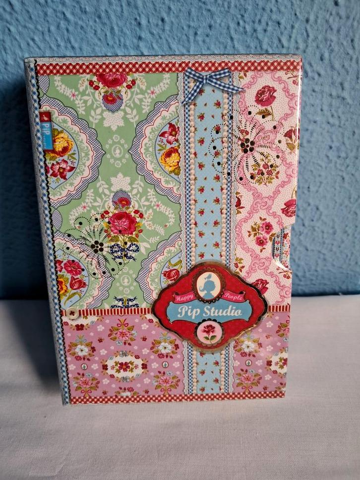 NIEUW notitieboekjes van Pip Studio., Antiek en Kunst, Curiosa en Brocante, Ophalen of Verzenden