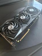 MSI GeForce RTX 3090 Gaming X Trio 24GB, HDMI, GDDR6, PCI-Express 4, Ophalen of Verzenden