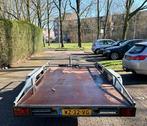 Anssems autotrailer autoambulance autotransport, Ophalen, Zo goed als nieuw