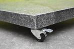 parasolvoet voor zweefparasol 75x75 90kg graniet, Tuin en Terras, Parasols, Ophalen, Zo goed als nieuw, Minder dan 1 meter, Parasolvoet