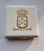 Gouden Nederlandse/Antilliaanse 100 gulden, Sieraden, Tassen en Uiterlijk, Ringen, Ophalen of Verzenden, Zo goed als nieuw, Dame