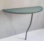 Console Jasper Morrison One Legged Table, Cappellini 1989, Minder dan 50 cm, Gebruikt, 50 tot 100 cm, Verzenden