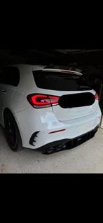 Mercedes AKlasse W177 2018-2023 hooglansZwart  Spoiler, Ophalen of Verzenden