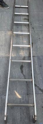 RVS trap/ladder voor schip/boot, Ophalen, Zo goed als nieuw, Overige typen, Zeilboot of Motorboot